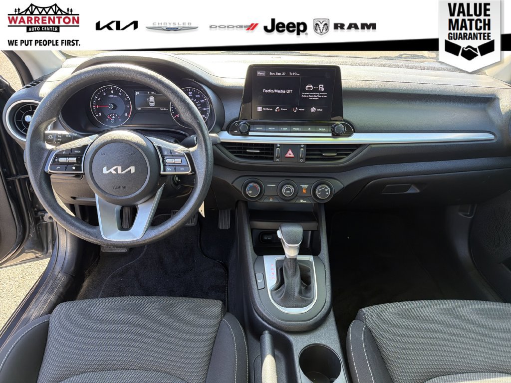Used 2023 Kia Forte LXS FWD image 13