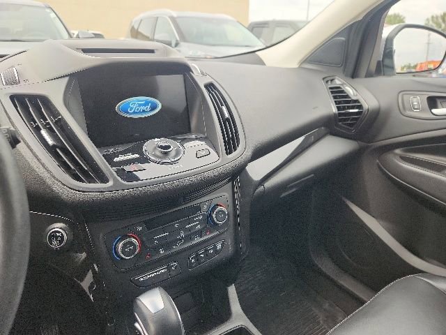 Used 2018 Ford Escape Titanium w/ Ford Safe & Smart Package AWD/4WD image 6