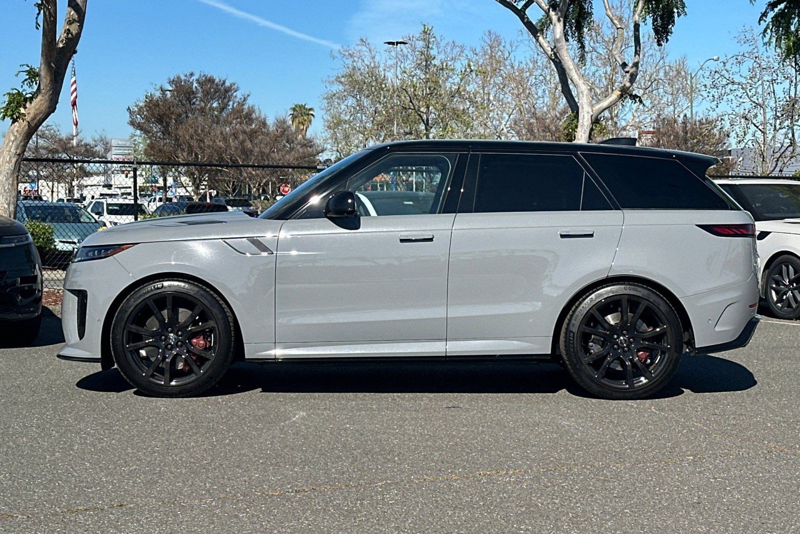 New 2025 Land Rover Range Rover Sport SV Edition Two AWD/4WD image 2