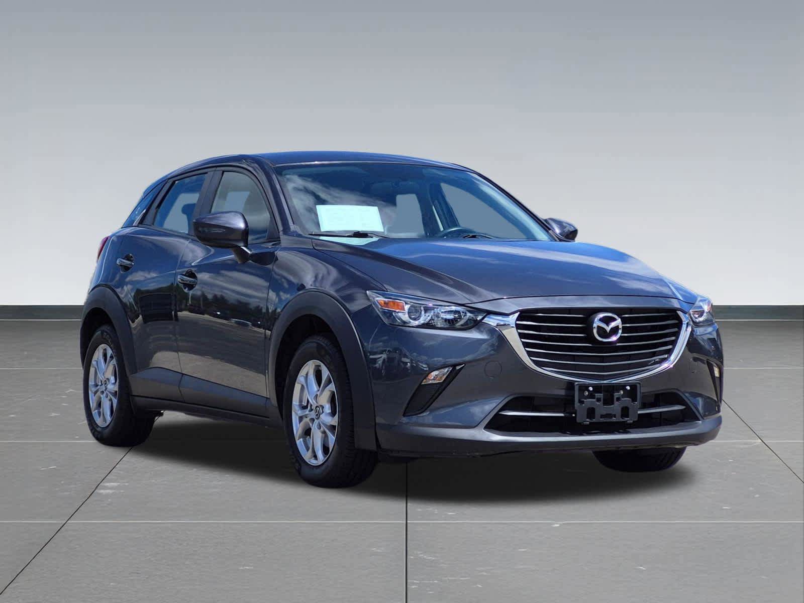 Used 2017 MAZDA CX-3 Sport AWD/4WD image 8