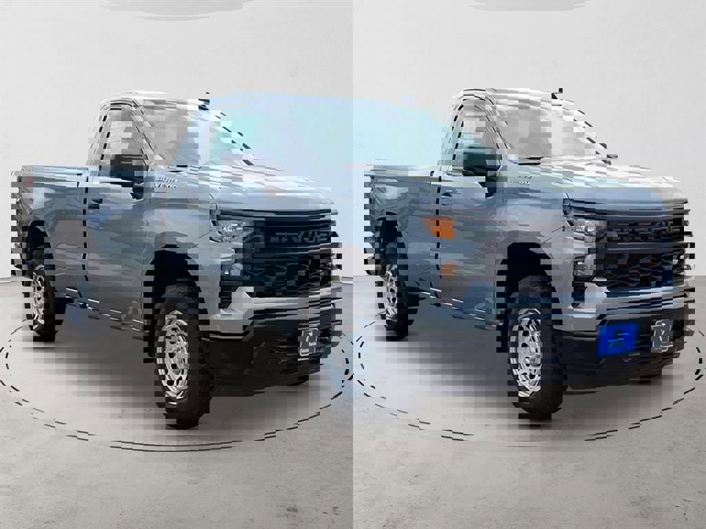 New 2026 Chevrolet Silverado 1500 W/T image 3