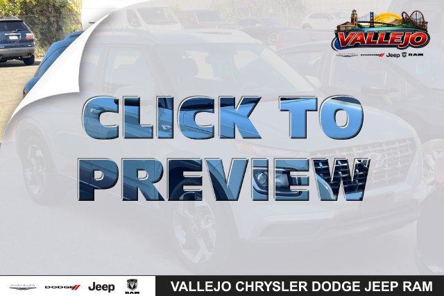 Used 2025 Hyundai Venue SEL FWD image 1