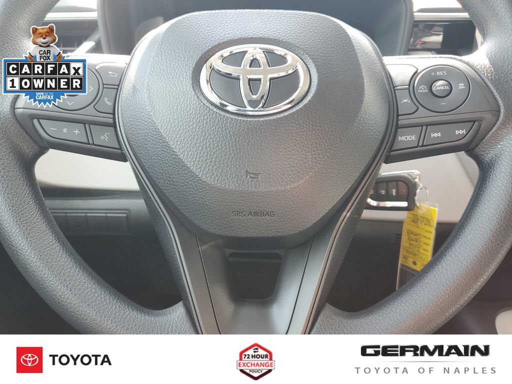 Used 2026 Toyota Corolla LE FWD image 24