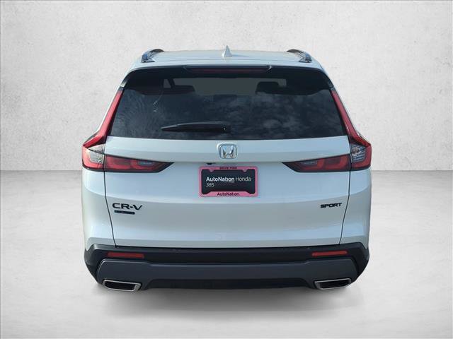 New 2026 Honda CR-V Sport image 5