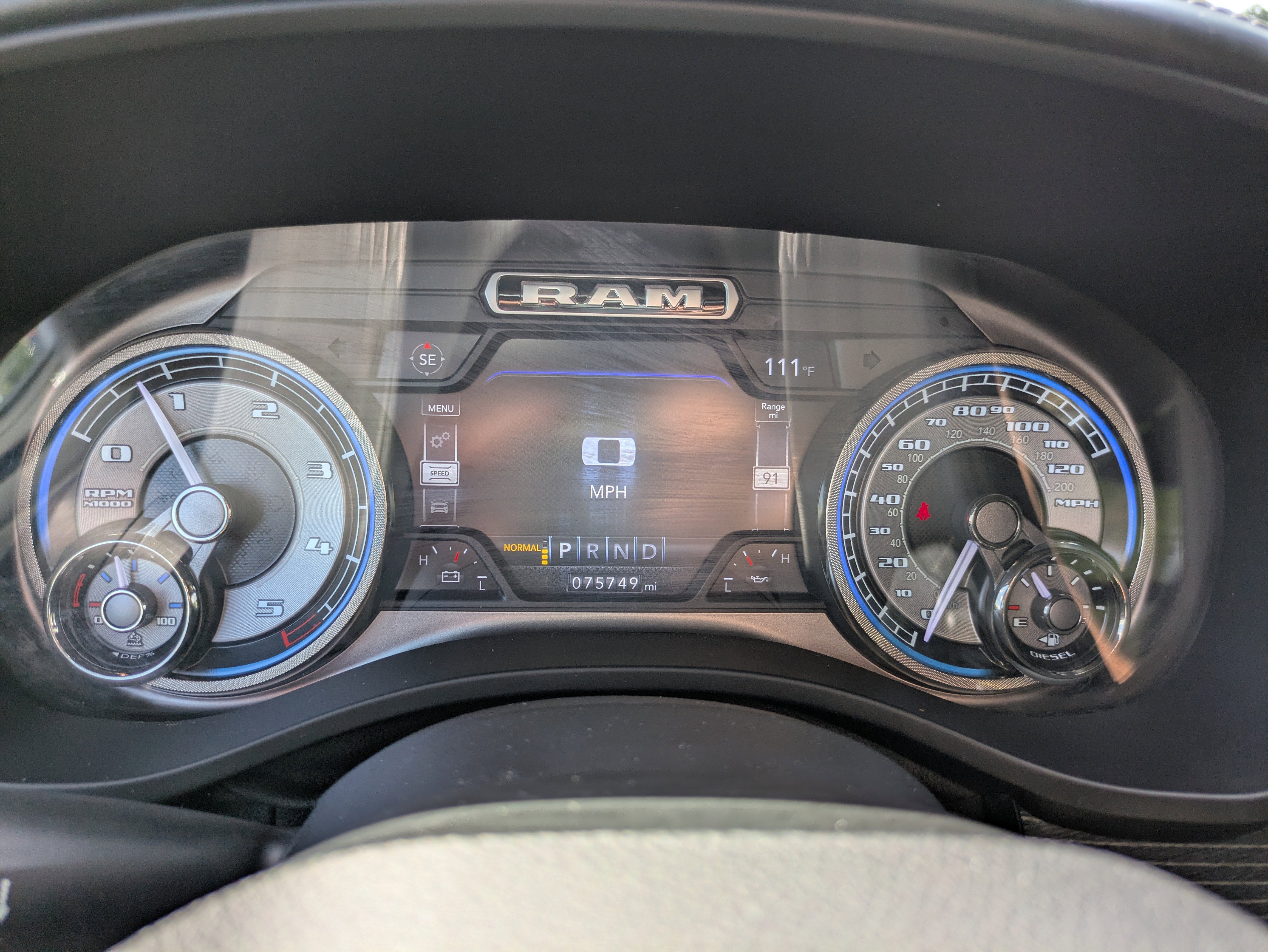 Used 2021 RAM 1500 Limited w/ Bed Utility Group AWD/4WD image 15