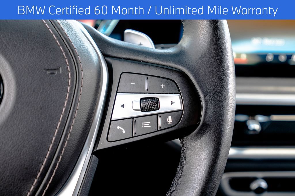 Certified 2024 BMW X5 xDrive40i w/ Premium Package AWD/4WD image 19
