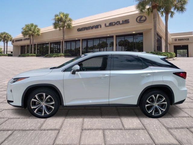 Used 2017 Lexus RX 350 FWD w/ Premium Package image 7