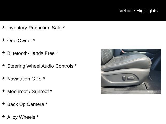 Used 2021 Nissan Murano Platinum w/ Cargo Package AWD/4WD image 11