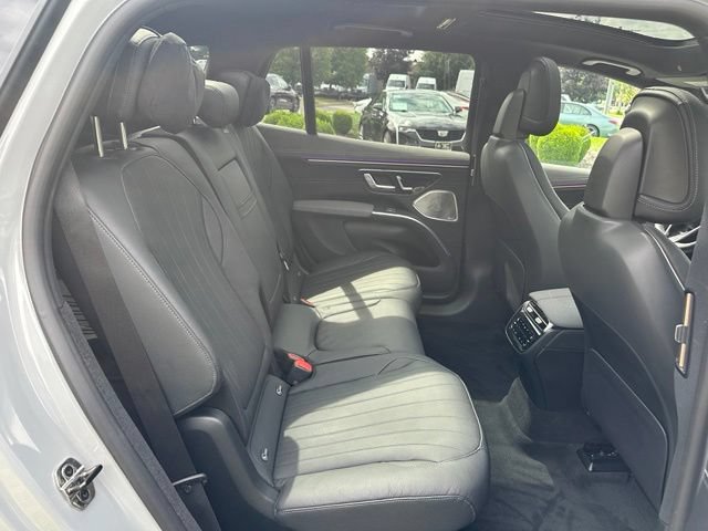 Certified 2023 Mercedes-Benz EQS 580 4MATIC SUV image 24