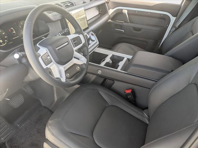 New 2025 Land Rover Defender 130 S image 3