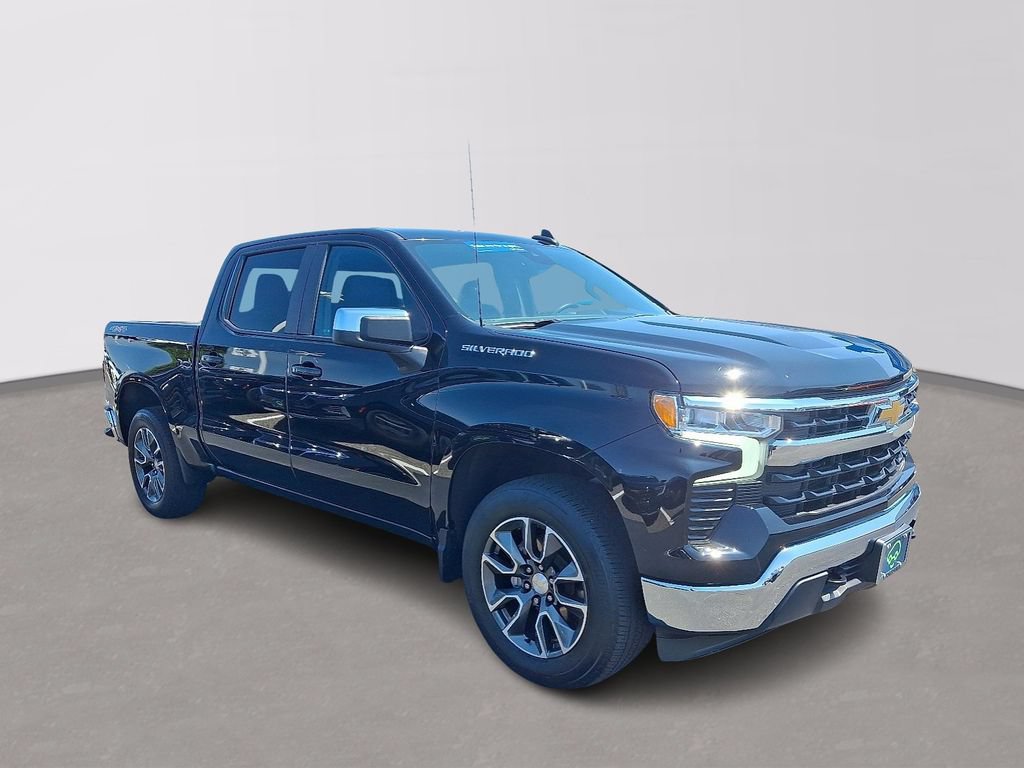 Certified 2023 Chevrolet Silverado 1500 LT AWD/4WD image 3