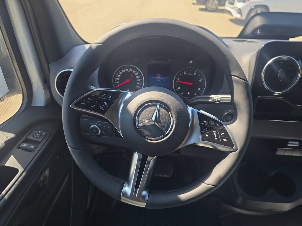 New 2026 Mercedes-Benz Sprinter 2500 image 14