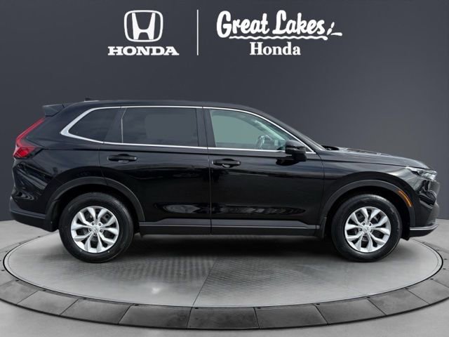 Certified 2025 Honda CR-V LX image 7
