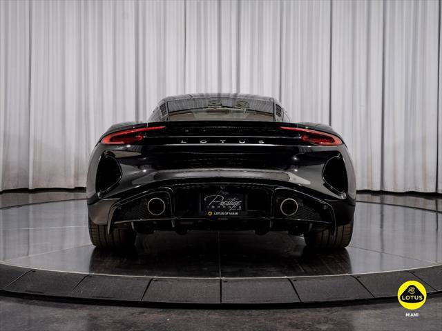 Used 2024 Lotus Emira First Edition RWD image 9