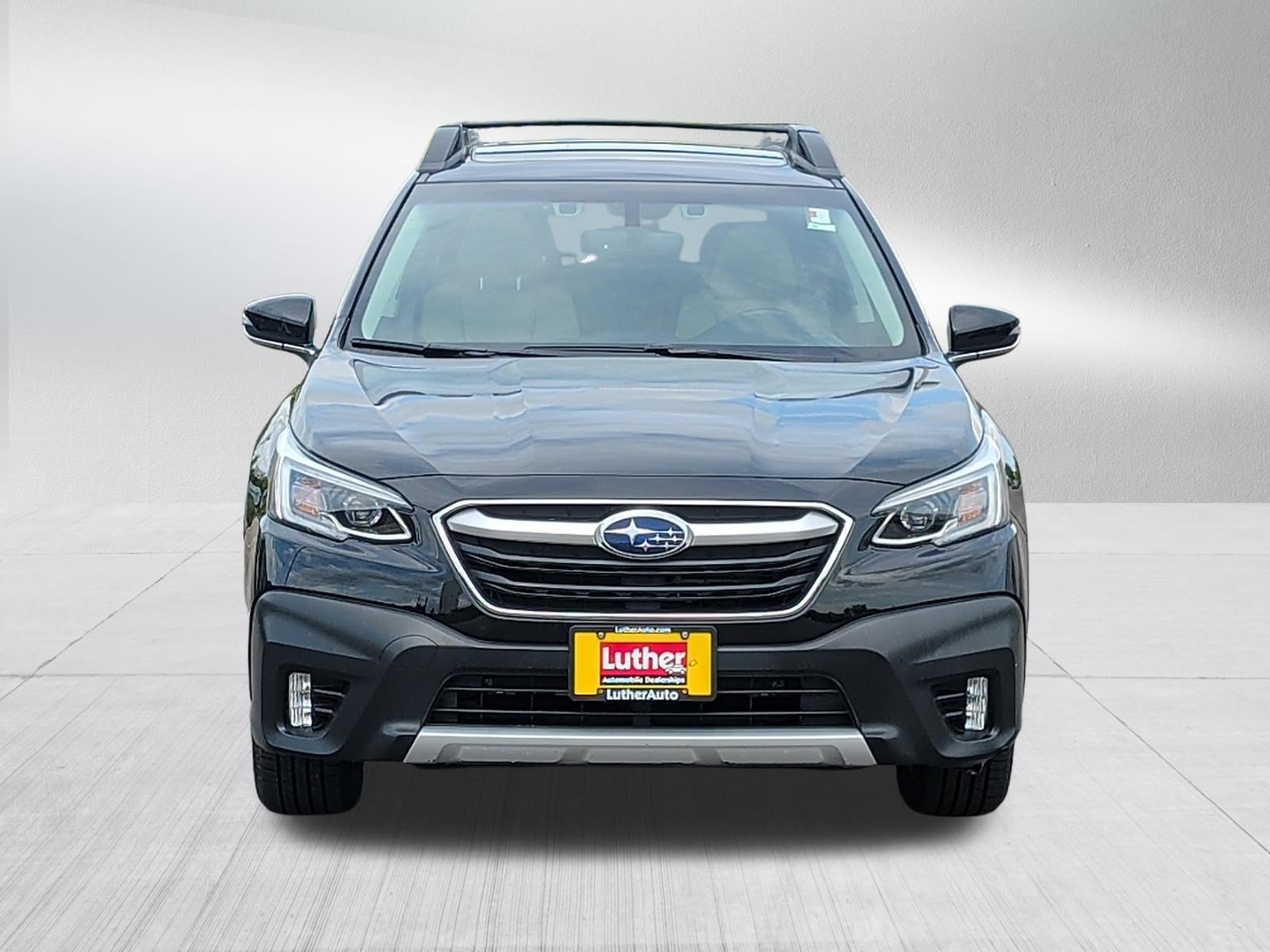 Used 2021 Subaru Outback Limited AWD/4WD image 2