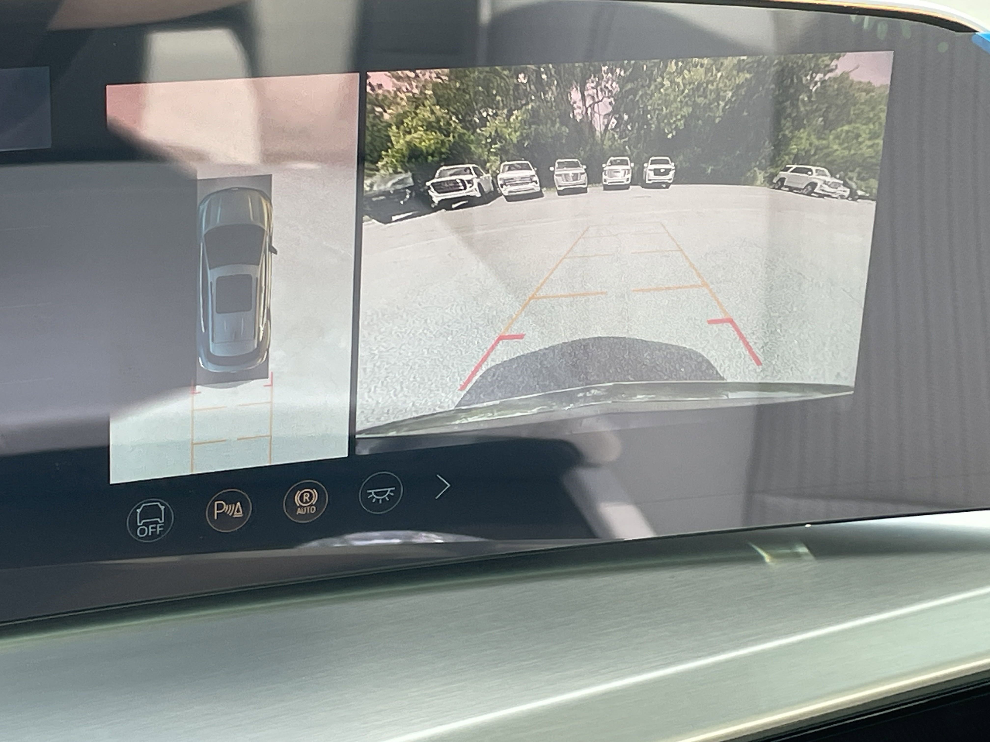 New 2026 Cadillac Vistiq Luxury image 24