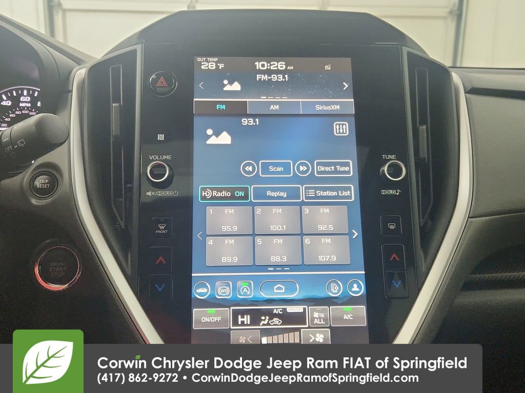 Used 2024 Subaru Crosstrek 2.0i Premium image 16