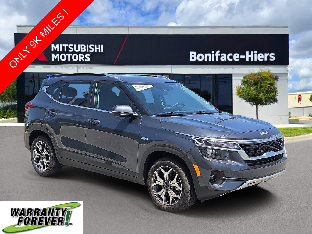 Used 2022 Kia Seltos EX