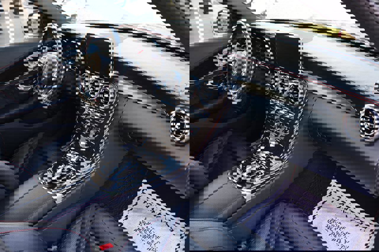 Used 2018 Mercedes-Benz C 43 AMG 4MATIC Sedan image 14