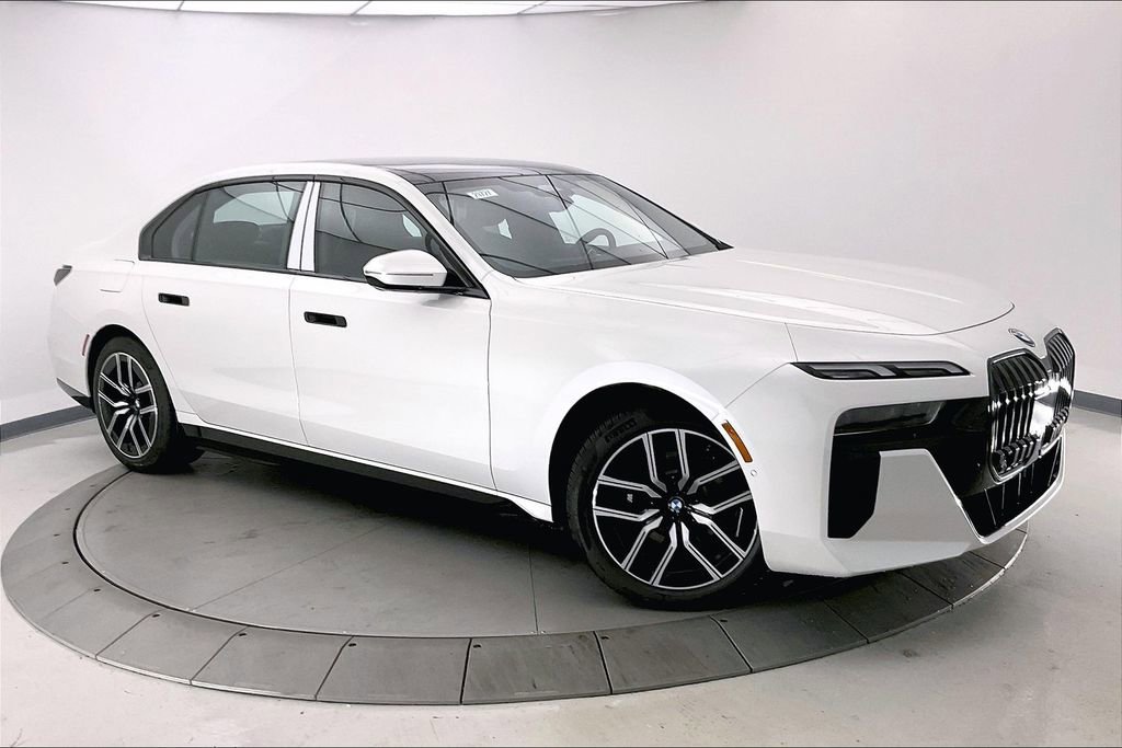 Used 2024 BMW 750e xDrive w/ Premium Package 2 image 1