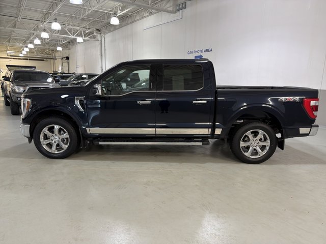 Used 2021 Ford F150 Lariat w/ Equipment Group 502A High AWD/4WD image 5