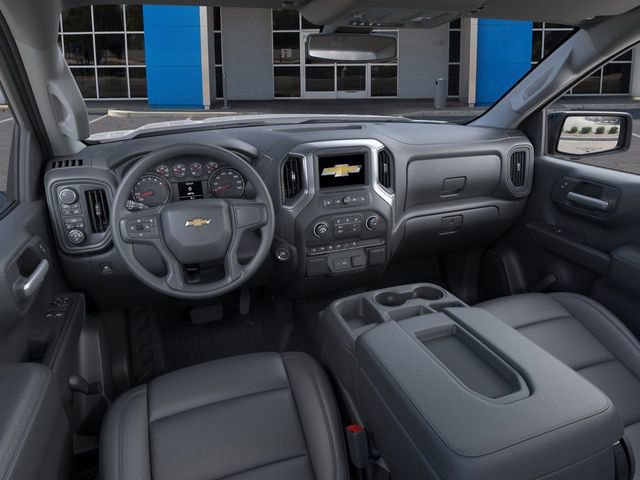 New 2026 Chevrolet Silverado 1500 W/T w/ WT Safety Package image 15