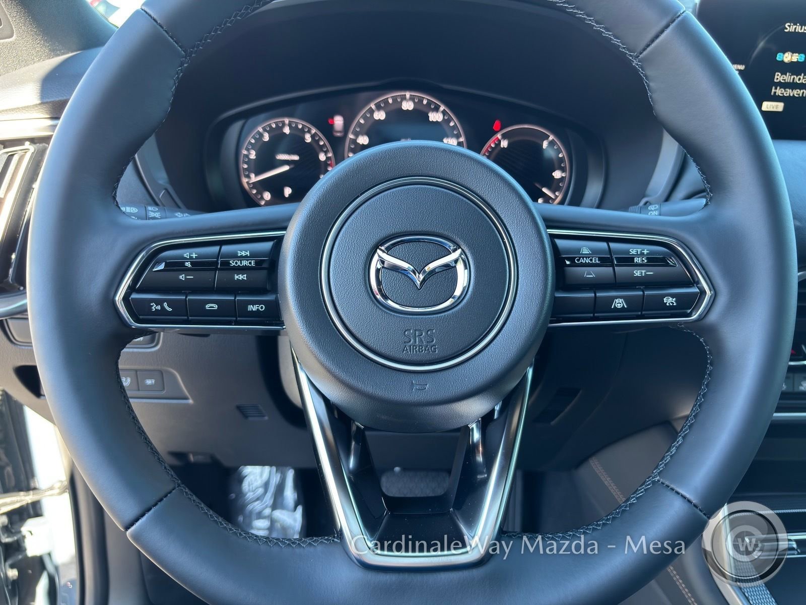 New 2026 MAZDA CX-90 3.3 Turbo w/ Premium Plus Pkg image 21