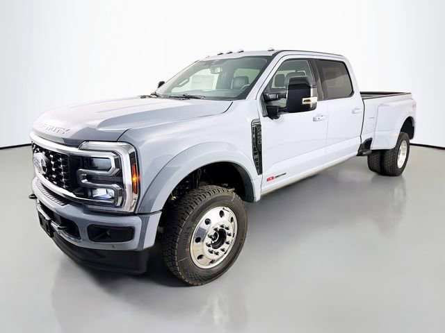 New 2026 Ford F450 Platinum image 3