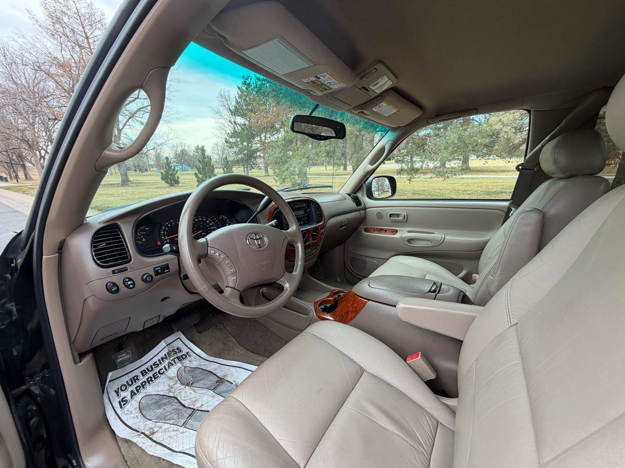 Used 2003 Toyota Tundra Limited image 13