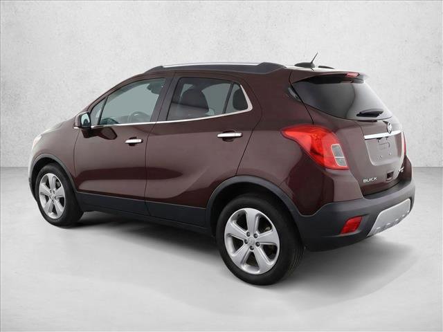 Used 2016 Buick Encore AWD image 5