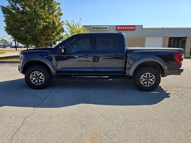 Used 2022 Ford F150 Raptor w/ Equipment Group 801A High image 8