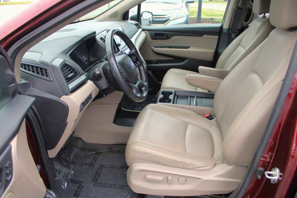 Used 2018 Honda Odyssey EX-L image 9