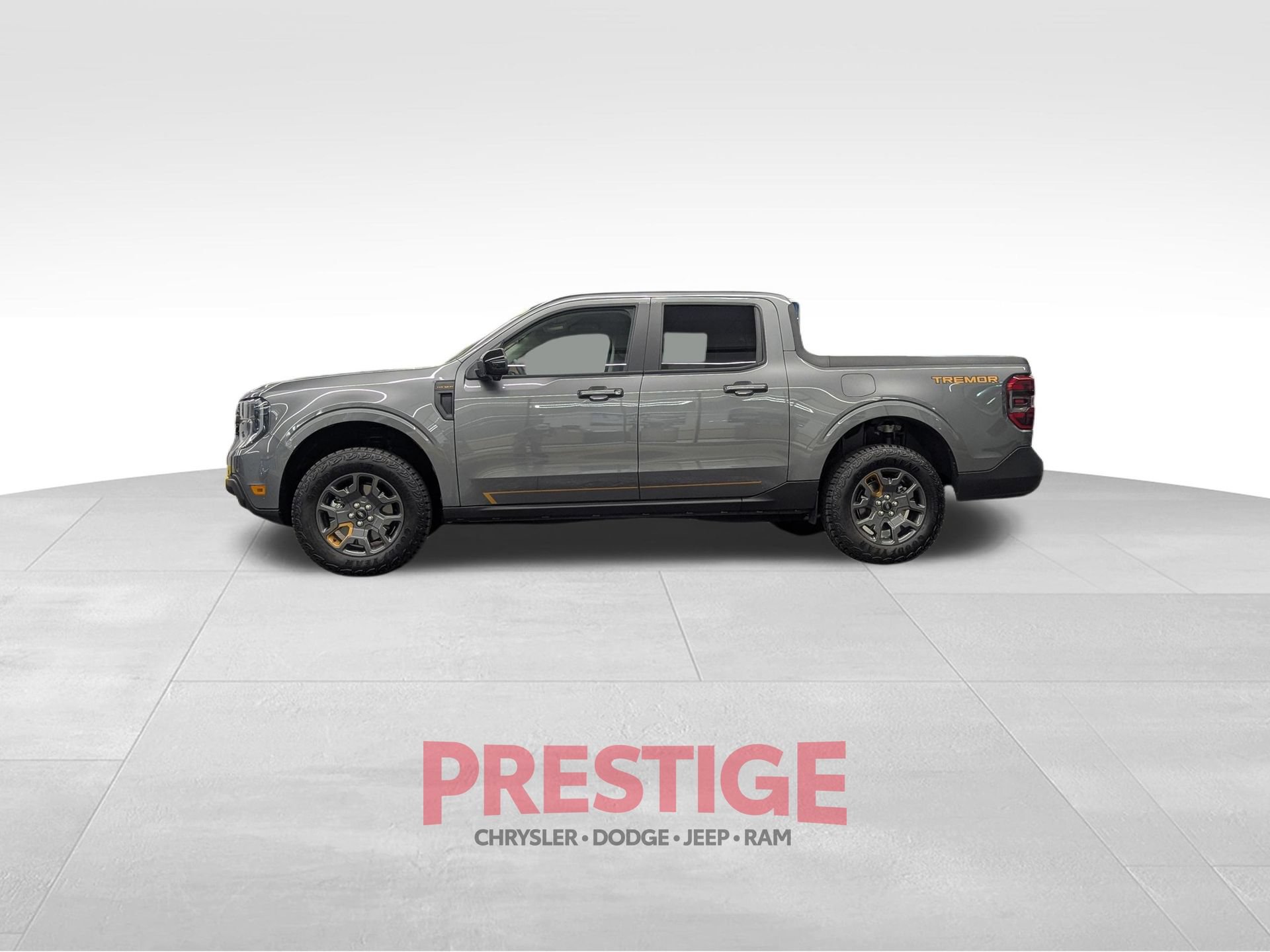 Used 2026 Ford Maverick Tremor AWD/4WD image 12
