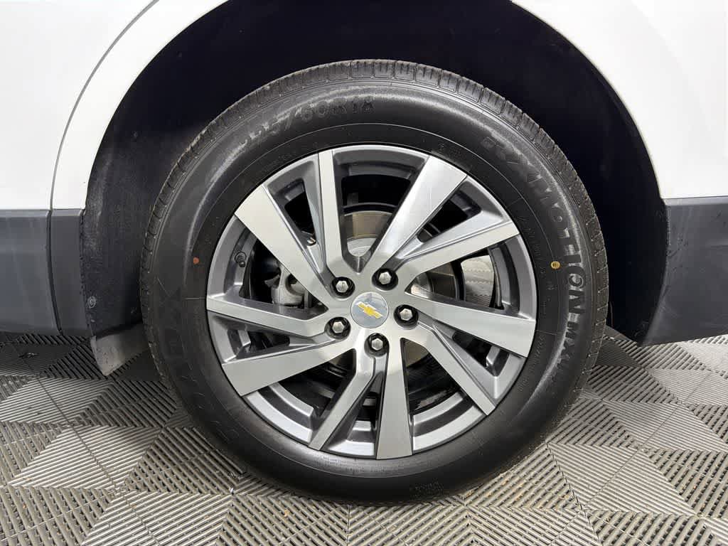 Certified 2022 Chevrolet Equinox Premier image 36