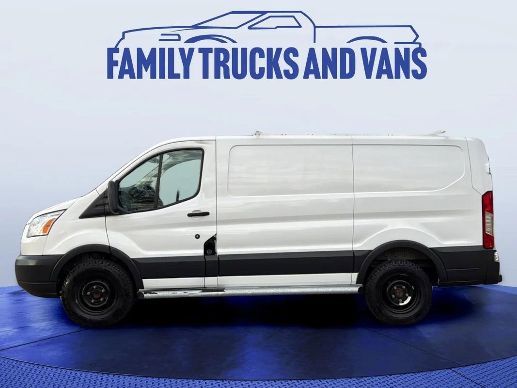 Used 2016 Ford Transit 250 130 Low Roof w/ Exterior Upgrade Package image 2