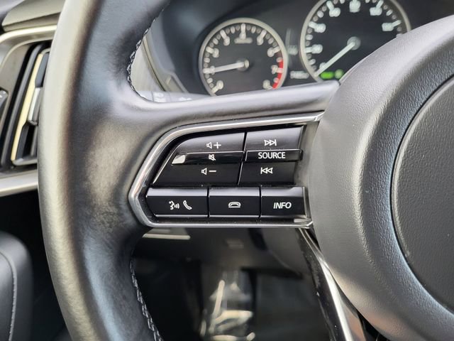 Certified 2025 MAZDA CX-90 3.3 Turbo w/ Select Package image 15