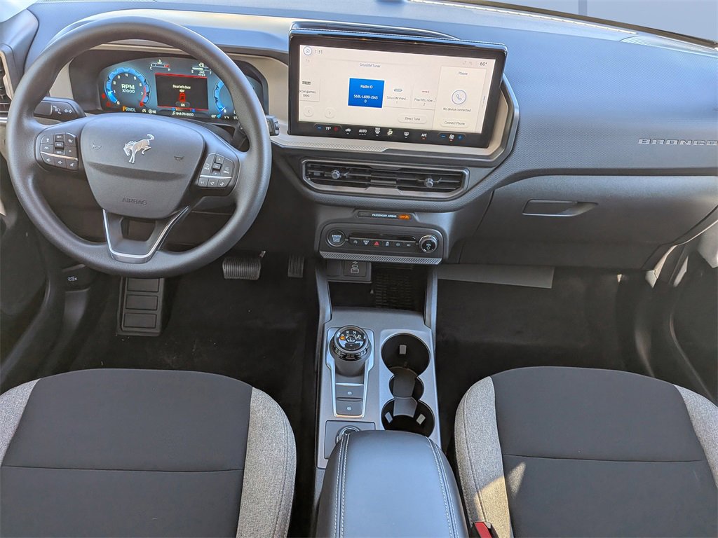 Used 2025 Ford Bronco Sport Big Bend image 15