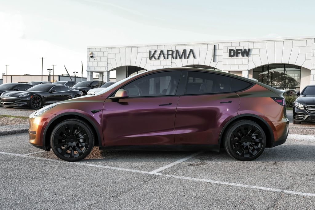 Used 2021 Tesla Model Y 2WD image 9