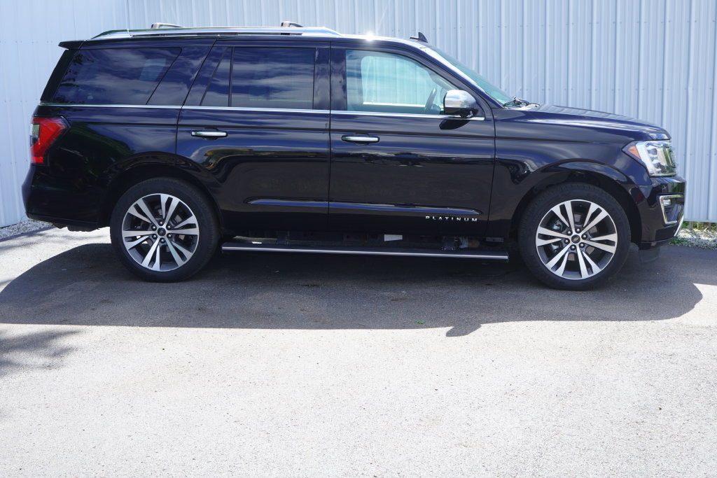 Used 2020 Ford Expedition Platinum AWD/4WD image 2