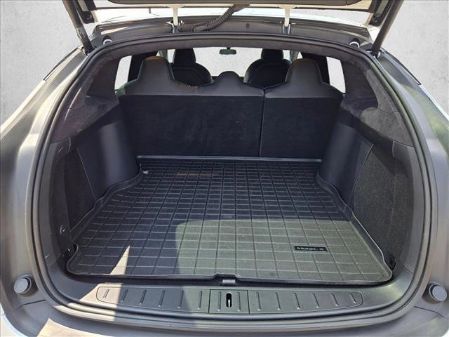 Used 2020 Tesla Model X Long Range AWD/4WD image 6