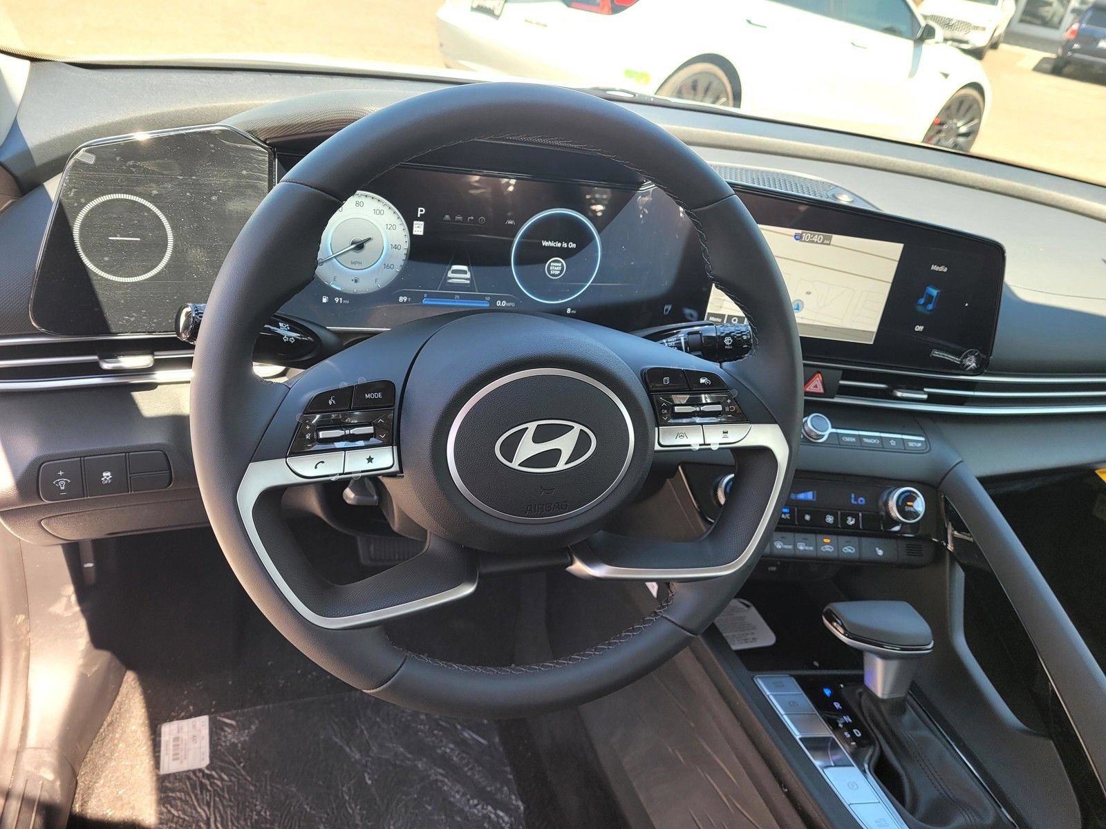 New 2026 Hyundai Elantra Limited FWD image 9
