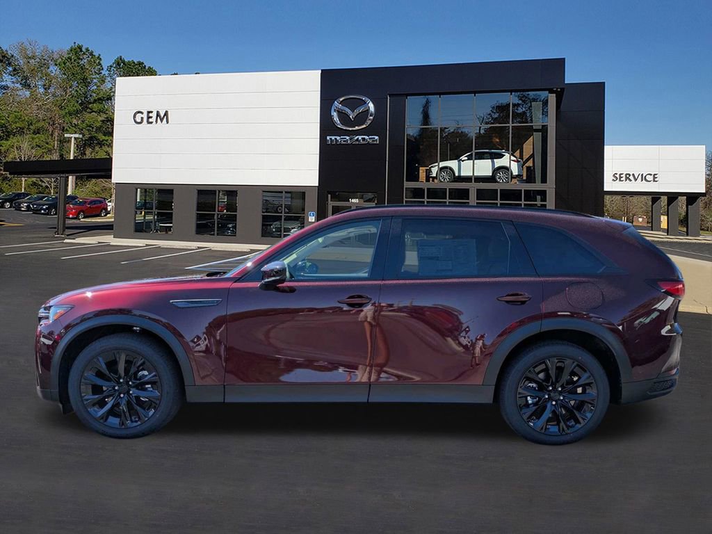 New 2026 MAZDA CX-90 3.3 Turbo w/ Premium Sport Pkg image 7
