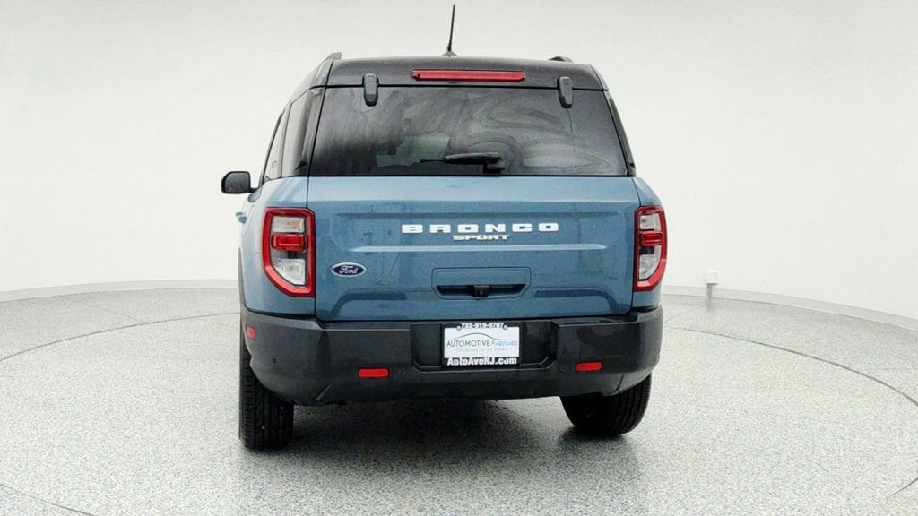 Used 2021 Ford Bronco Sport Outer Banks image 6