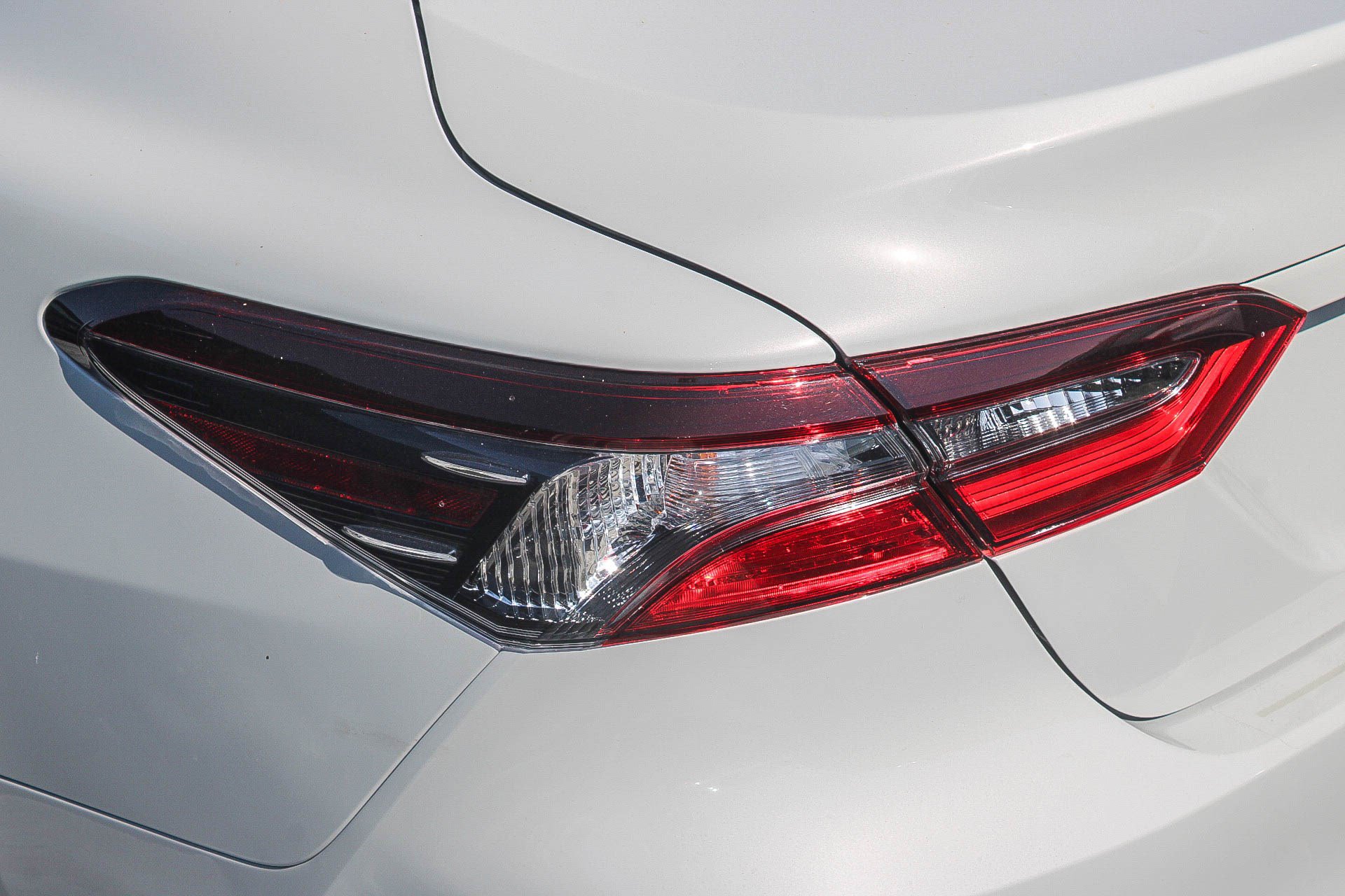 Certified 2024 Toyota Camry LE FWD image 11