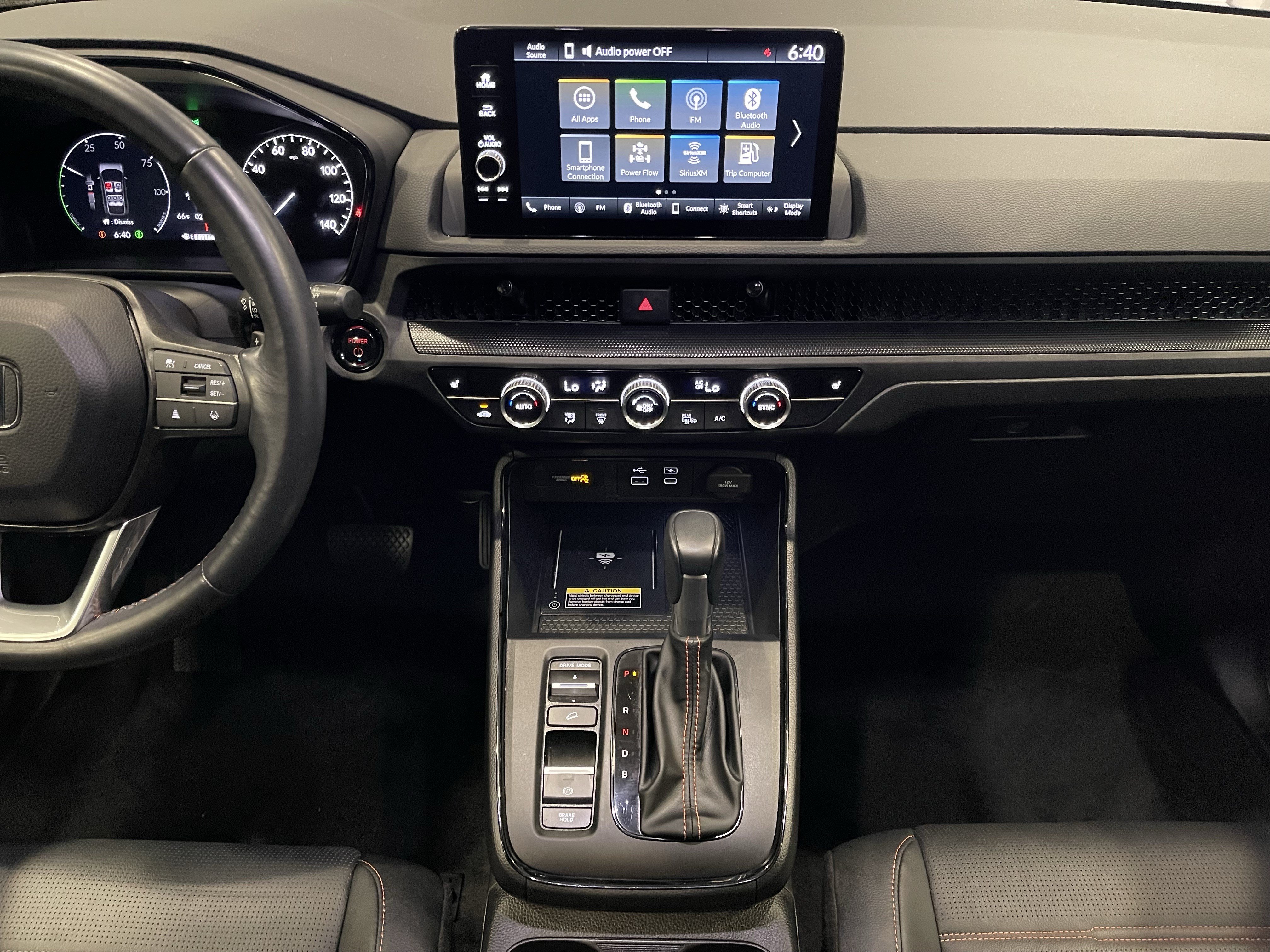 Used 2024 Honda CR-V Sport-L image 17