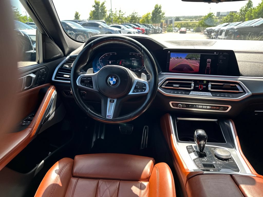 Used 2023 BMW X6 xDrive40i AWD/4WD image 32