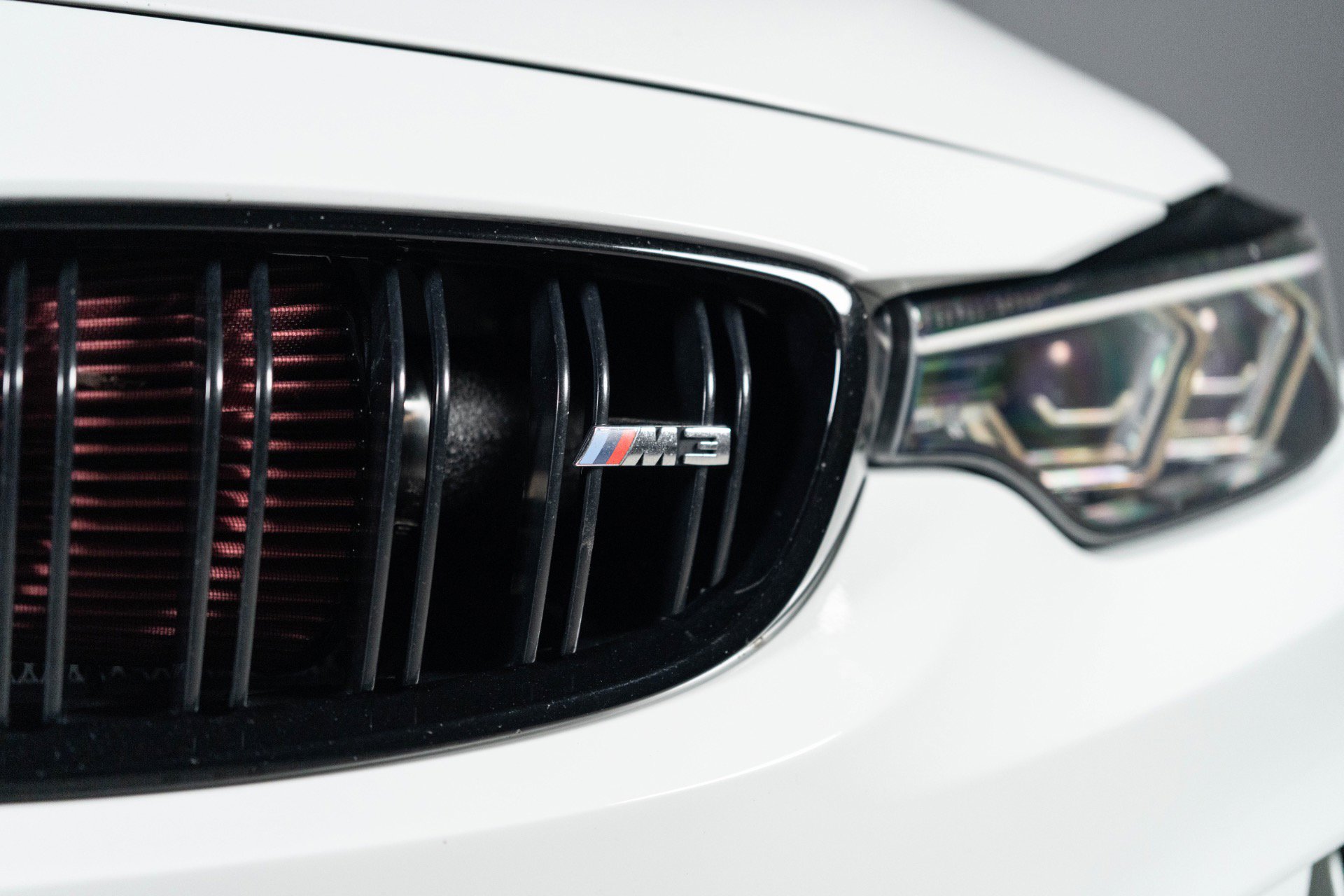 Used 2015 BMW M3 RWD image 37