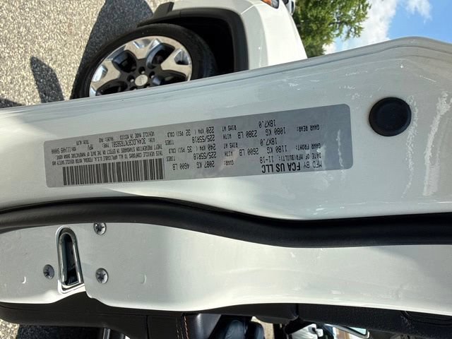 Used 2019 Jeep Compass Limited w/ Safety & Security Group AWD/4WD image 29