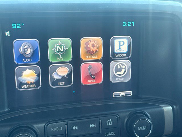Used 2015 Chevrolet Silverado 1500 High Country w/ High Country Premium Package AWD/4WD image 41