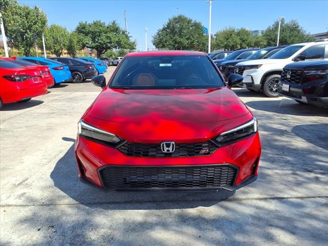 New 2026 Honda Civic Si image 11